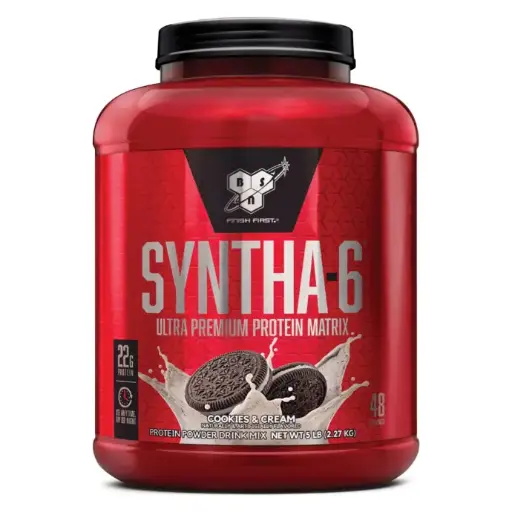 [BSN00730] BSN SINTHA-6 COOKIES & CREAM 5LB