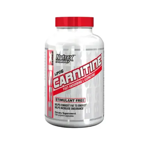 [NUT00042] NUTREX LIPO-6 CARNITINE 120CT