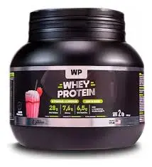 [CIB81093] CIBELES WP WHEY PROTEIN FRUTILLA 2LB