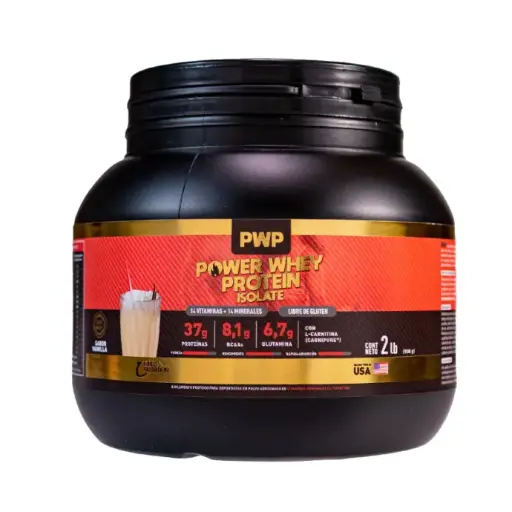 [CIB81031] CIBELES PWP WHEY PRO VAINILLA 2LB