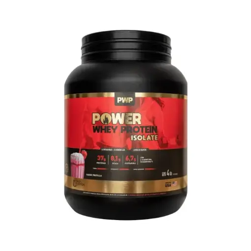 [CIB81062] CIBELES PWP WHEY PRO FRUTILLA 4LB