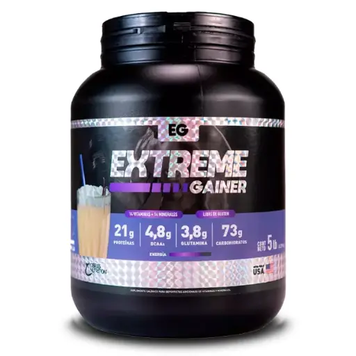 [CIB81086] CIBELES EXTREME GAINER VAINILLA 5LB
