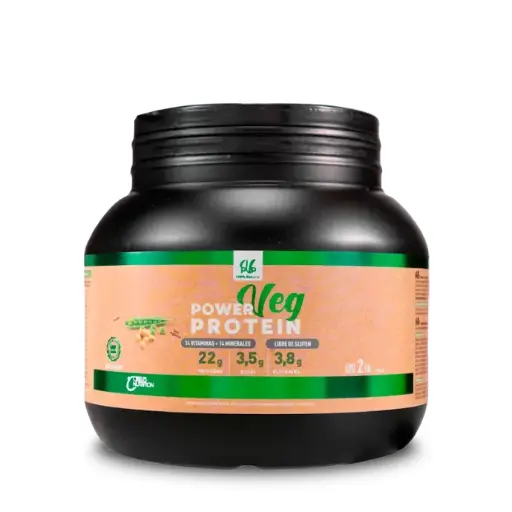 [CIB81079] CIBELES POWER VEGAN PROTEIN 2LB