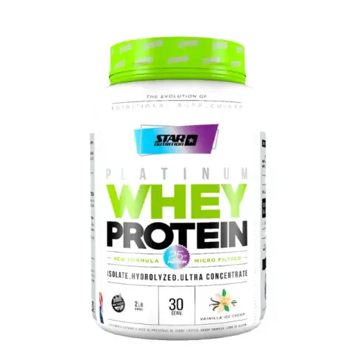 [STA93673] STAR NUTRITION VAINILLA 1KG