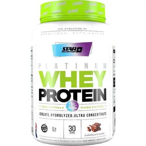 [STA10325] STAR NUTRITION CHOCOLATE 1KG