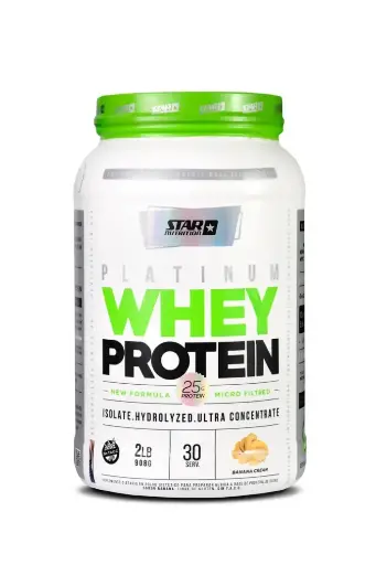 [STA78807] STAR NUTRITION BANANA 1KG