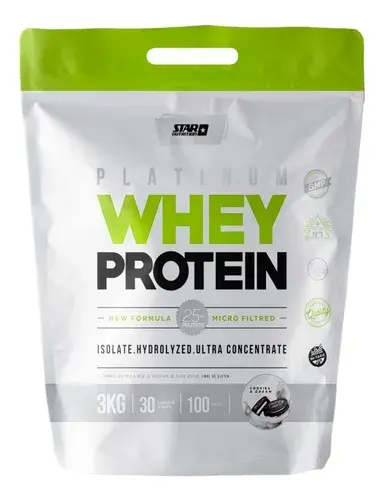 [STA90316] STAR NUTRITION COOKIES&CREAM 3KG