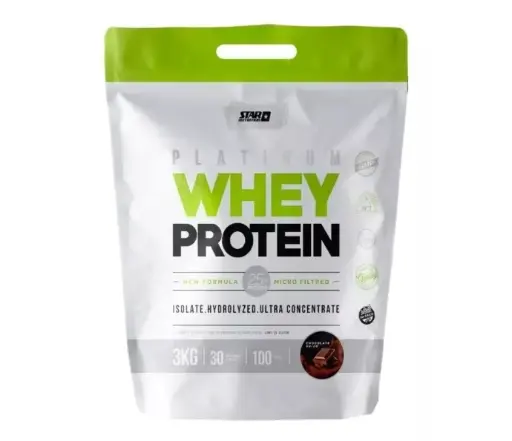 [STA90314] STAR NUTRITION CHOCOLATE 3KG