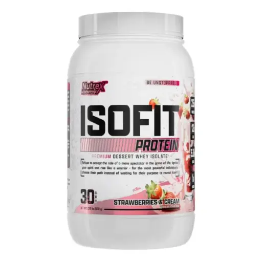 [NUT7590] NUTREX ISOFIT FRUTILLA 2LB