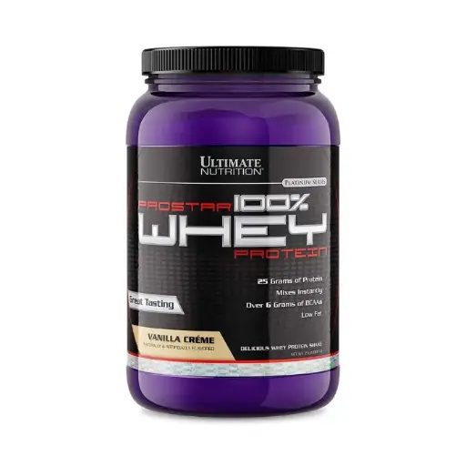 [ULT00145] ULTIMATE NUTRITION PROSTAR VAINILLA 2LB