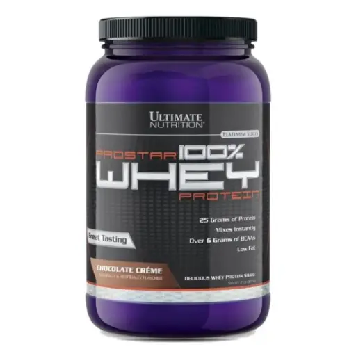 [ULT00146] ULTIMATE NUTRITION PROSTAR CHOCOLATE 2LB