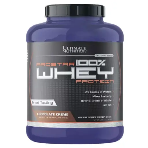 [ULT00149] ULTIMATE NUTRITION PROSTAR CHOCOLATE 5LB