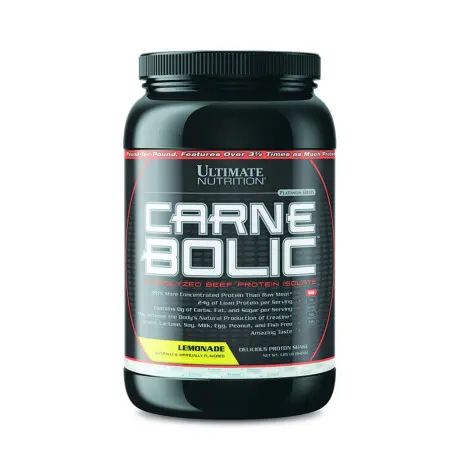 [ULT00762] ULTIMATE NUTRITION CARNABOLIC LIMONADA 1.85LB
