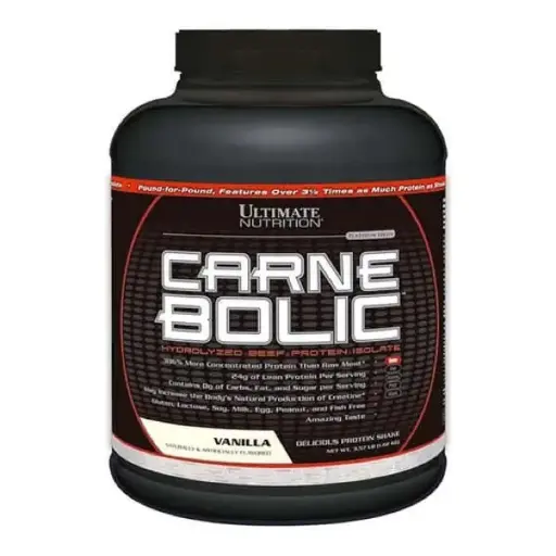 [ULT00771] ULTIMATE NUTRITION CARNABOLIC VAINILLA 1.85LB