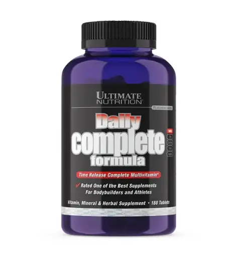 [ULT00310] ULTIMATE NUTRITION DAILY COMPLETE 180CT