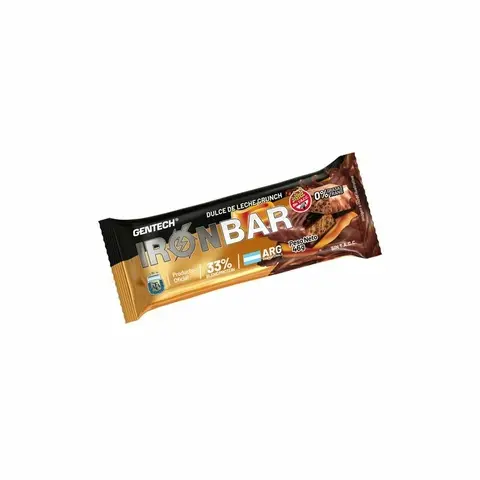 [GEN02944] GENTECH IRON FULL Bar Chocolate