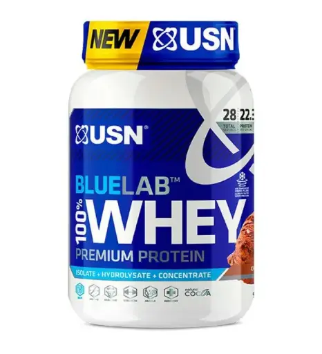 [USN90250] USN BL 100% WHEY PROTEIN CHOCOLATE 908GR