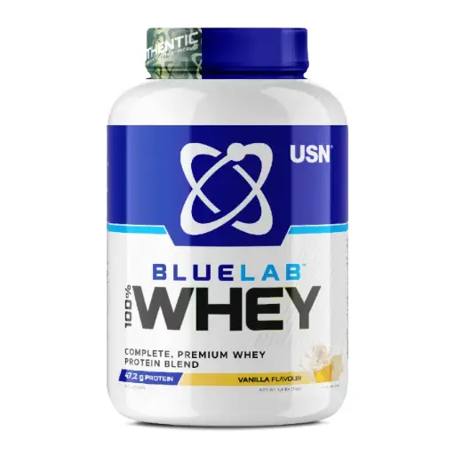 [USN66877] USN BL 100% WHEY PROTEIN VAINILLA 2KG