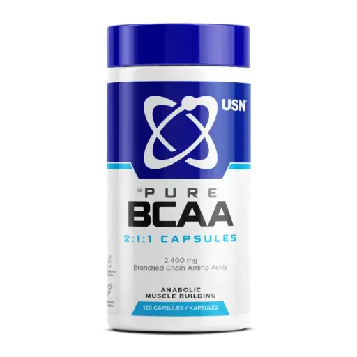 [USN66751] USN PURE BCAA 120CT