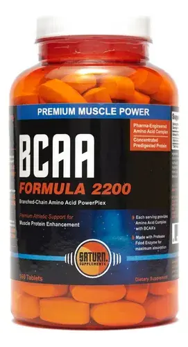 [SAT40160] SATURN BCAA 2200 160CT