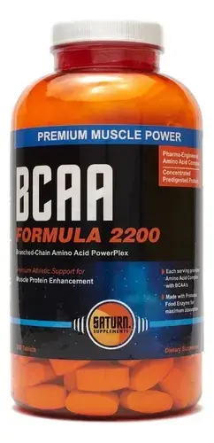 [SAT40164] SATURN BCAA 2200 250CT