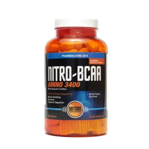 [SAT60028] SATURN NITRO AMINO 3400 160CT