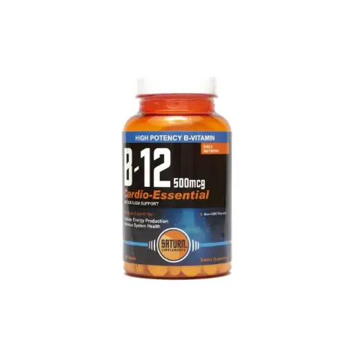 [SAT40780] SATURN B12 MCG 100CT
