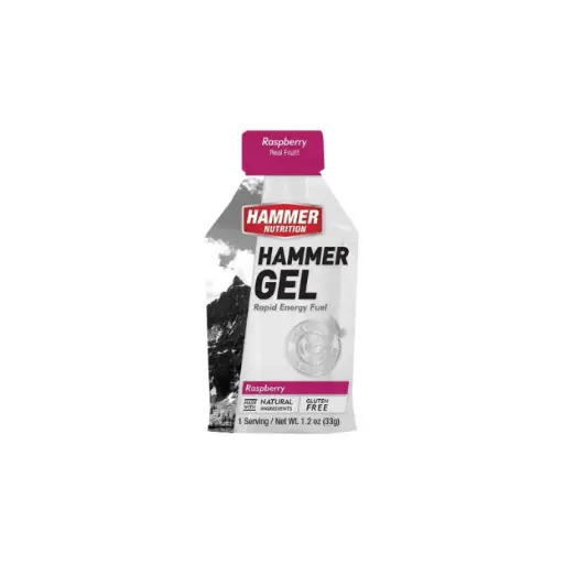 [HAM995601] HAMMER GEL FRAMBUESA