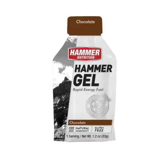 [HAM995201] HAMMER GEL CHOCOLATE