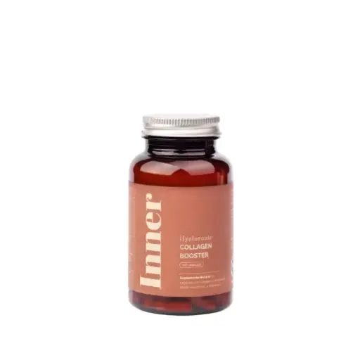 [INNER0002] INNER Hyaluronic Collagen Booster 120 Caps