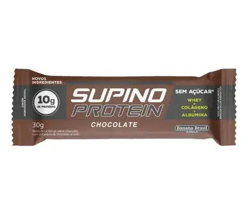 [SUP01825] SUPINO Barra Proteina Chocolate