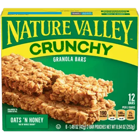 [NVY00932] NATURE VALLEY Barra Avena & Miel
