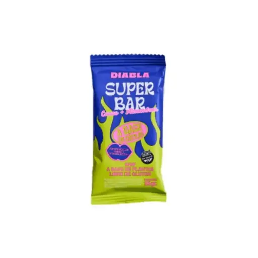 [DIAB92118] DIABLA SUPER BAR Cacao & Almendra