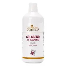 [AML80713] AMJL Colágeno con Magnesio Líquido 1lt