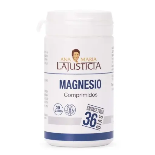 [ALJ80119] AMLJ Magnesio (Cloruro) x 147 comp.