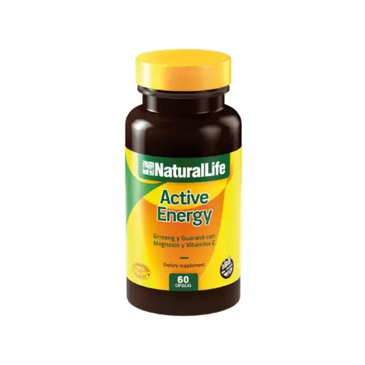 [NTL50557] NATURAL LIFE Active Energy 60 caps