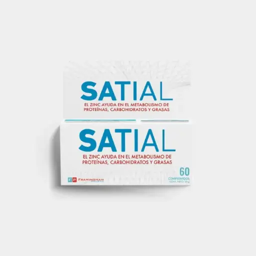 [SAT90771] SATIAL - CarbController Comprimidos x 60
