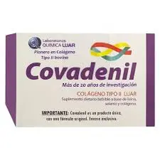 [COV80237] COVADENIL Colageno Bovino Tipo II x 30 ampollas