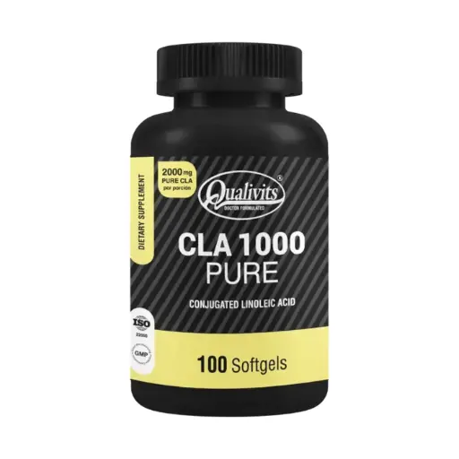 [TKS0953-100] QUALIVITS CLA 1000 mg 100 Soft.