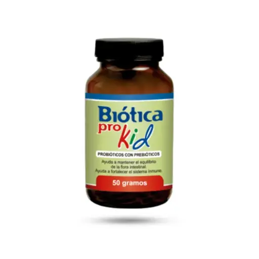 [HYM01080] BIOTICA PRO KID polvo x 50g