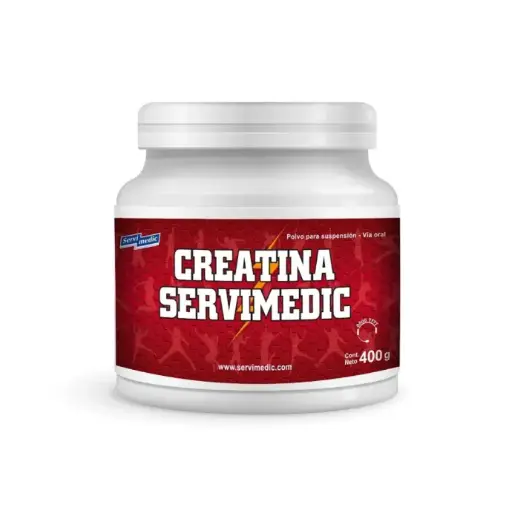 [SERV154960] SERVIMEDIC Creatina 400gr