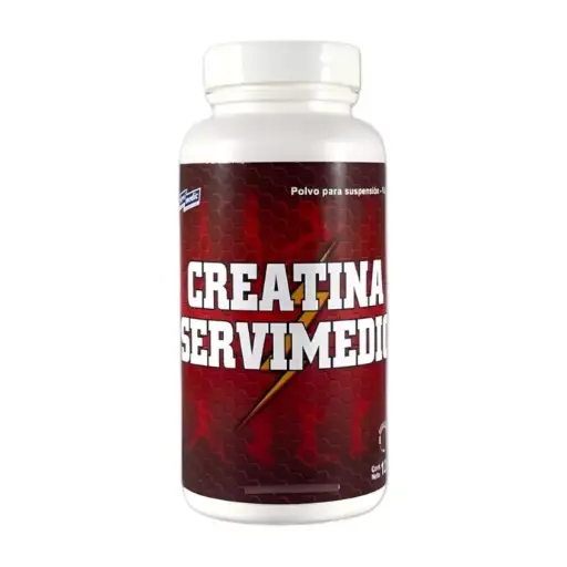 [SERV155020] SERVIMEDIC Creatina 120gr