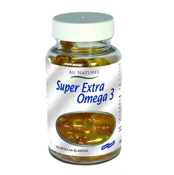 [SERV156630] SERVIMEDIC Super Extra Omega 3 30caps