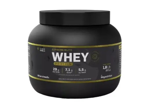 [SERV156920] SERVIMEDIC Whey Protein 800gr