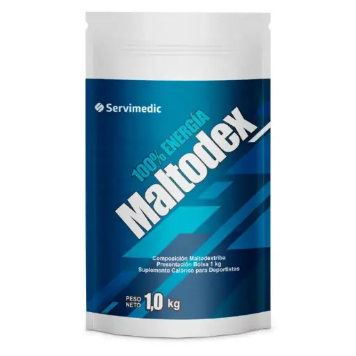 [SERV158610] SERVIMEDIC Maltodextrina 1kg