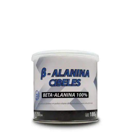 [CIB81208] CIBELES B-ALANINA 100% 180GR